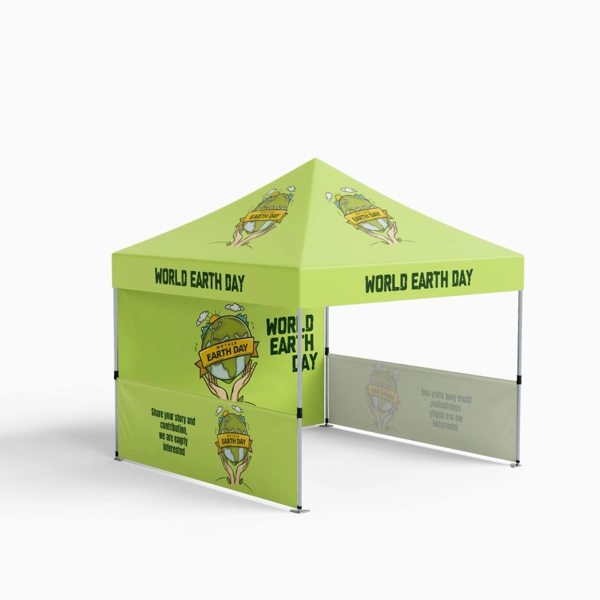 10 X 10 tents
