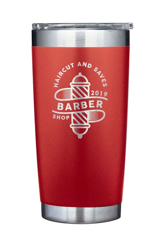 20 oz Tumbler, PC Red