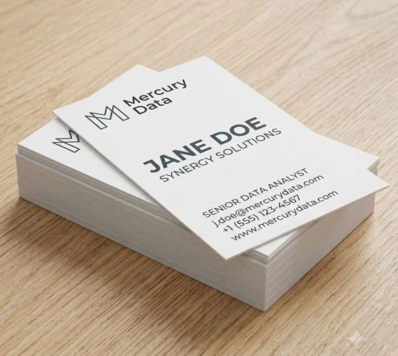 Thick 16PT Business Cards