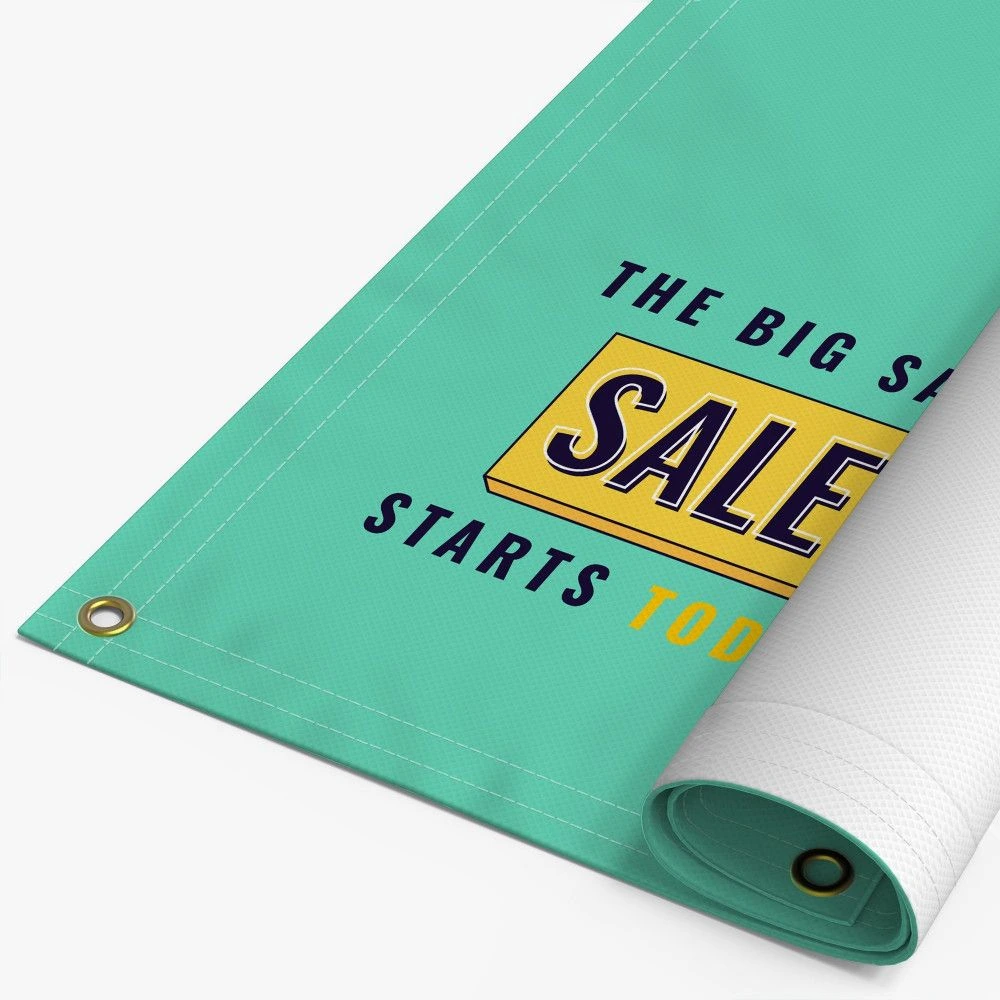 Vinyl Banner 18 OZ