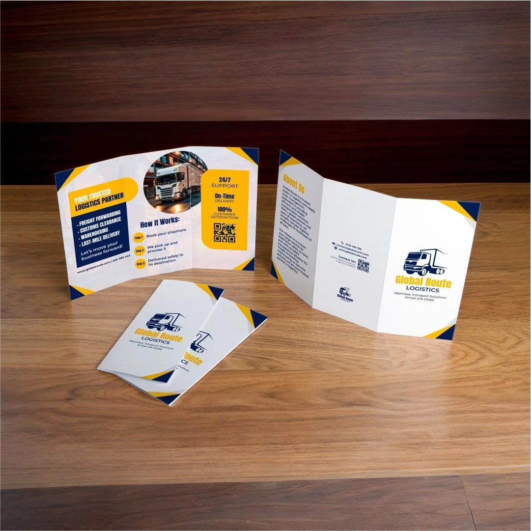 Brochure #100LB