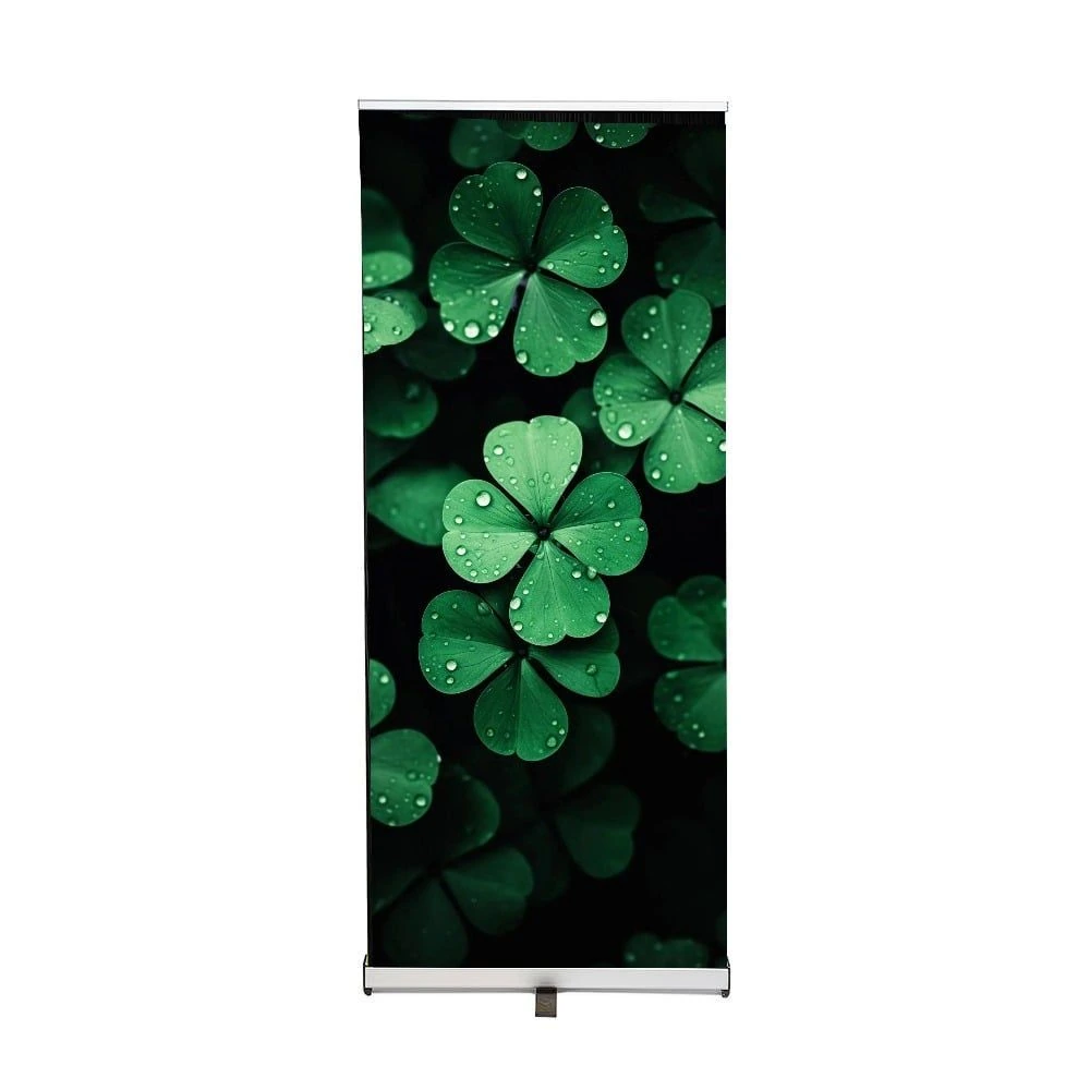 Standard Rollup Banner Stand- Single Leg