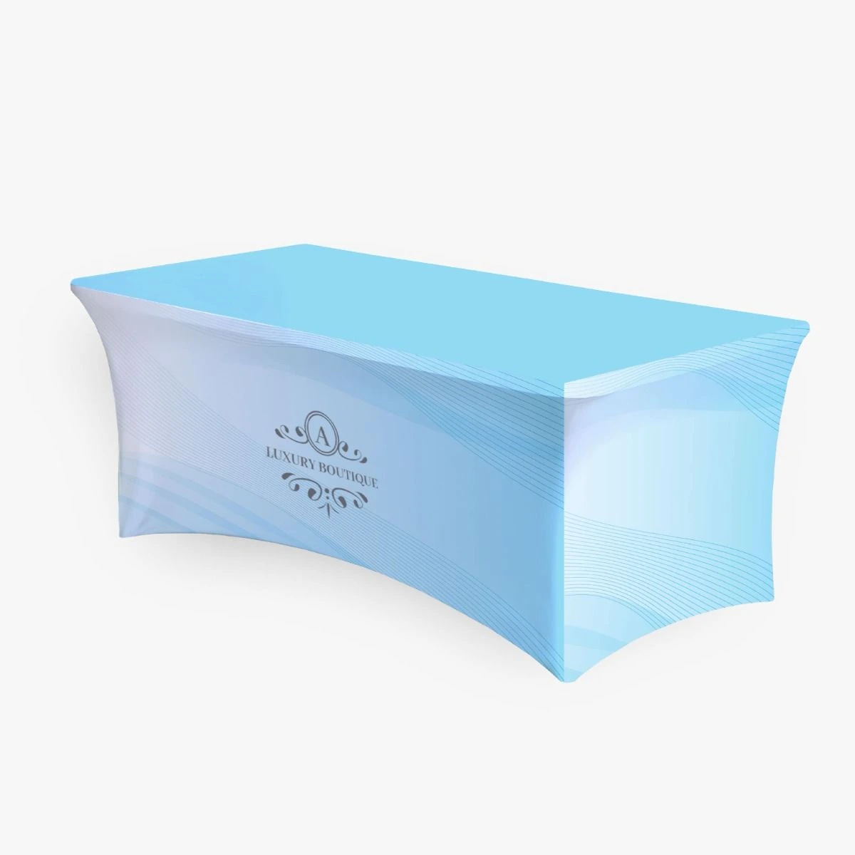 Table Cloth Stretch - 4 Sides