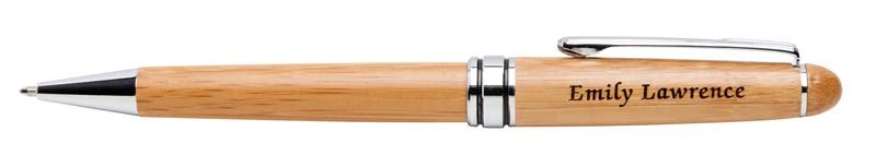Bamboo Ballpoint Pen