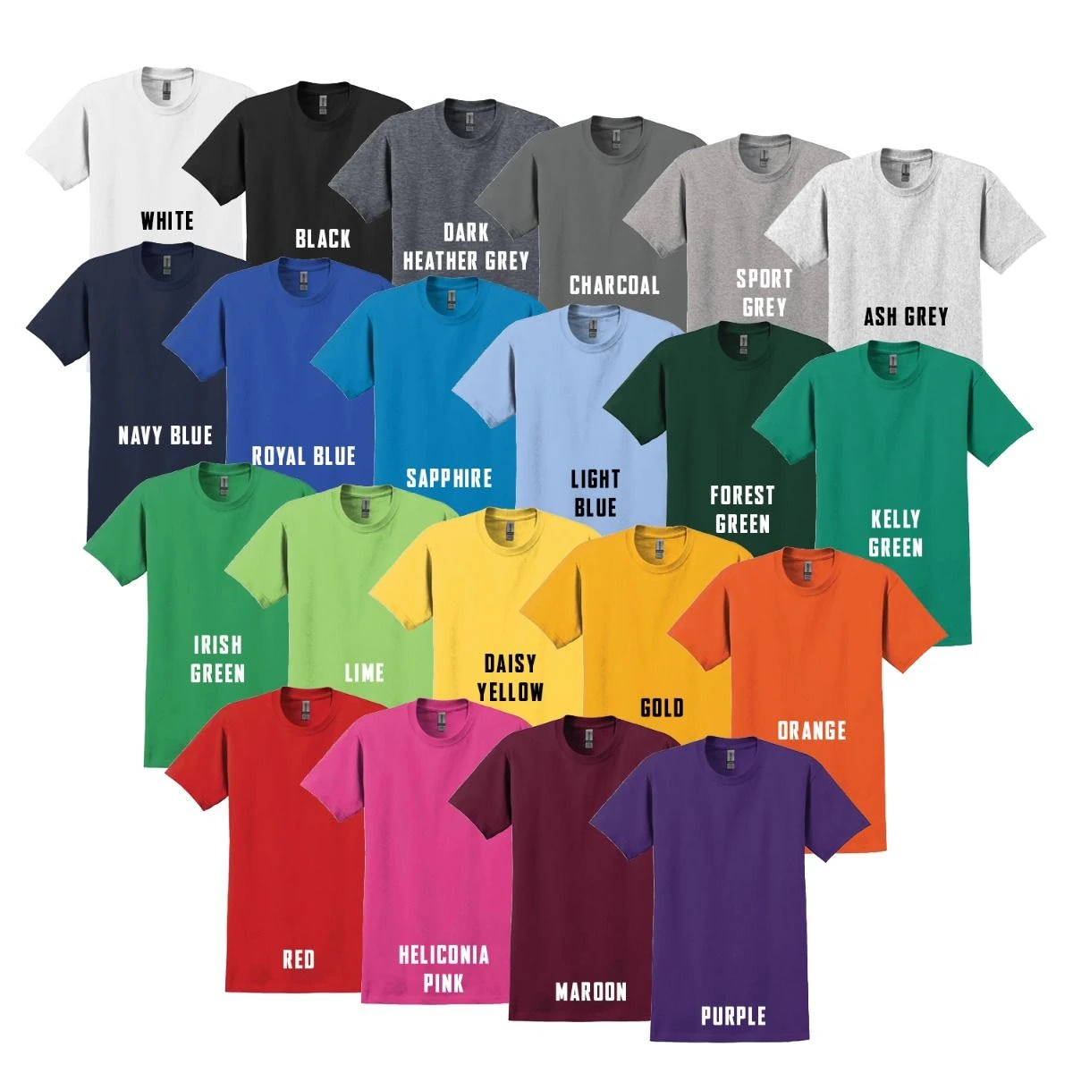 T-shirt Printing | Custom Apparel