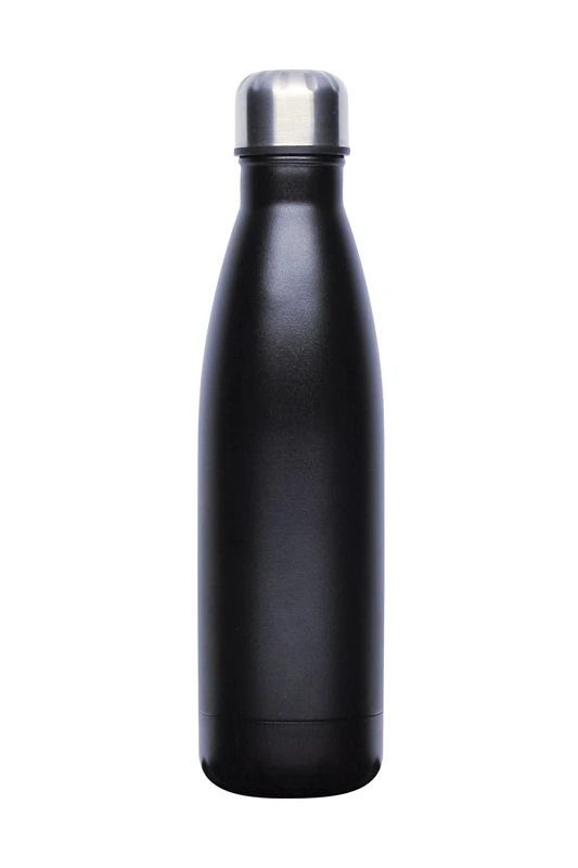 500mL Cola Bottle, PC Black