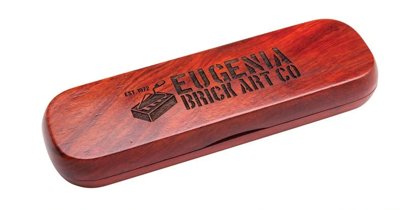 Single Pen Box, Rosewood