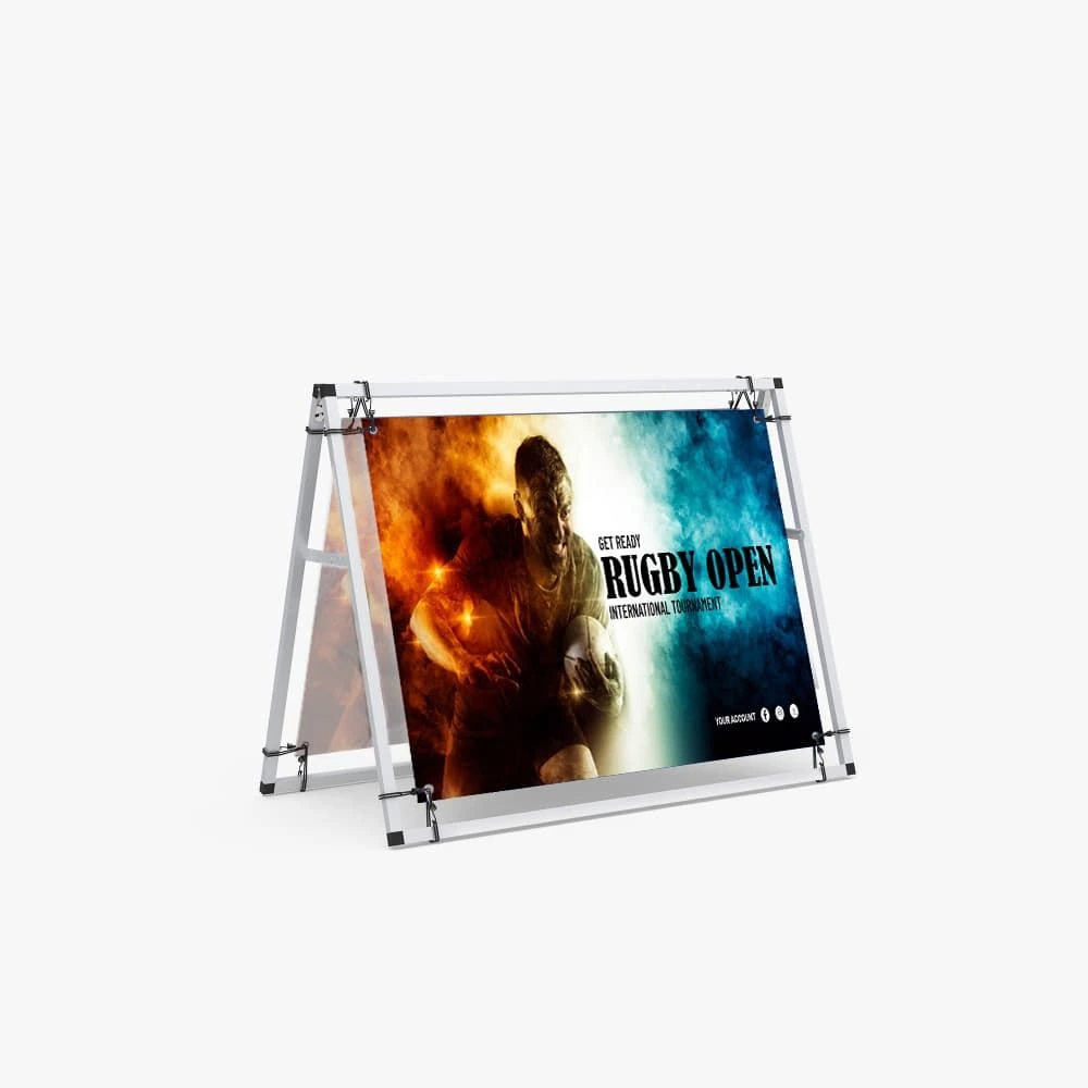 Banner A Frame